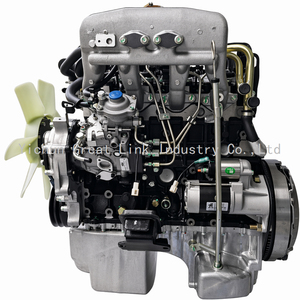 <span class=keywords><strong>Motor</strong></span> Diésel Turboalimentado 4JA1T Refrigerado por Aire Mejorado, 68kw, Compatible con Opel Campo 2.5D, <span class=keywords><strong>Mazda</strong></span> <span class=keywords><strong>B2500</strong></span> Thunder, Vehículo Comercial Ligero - Product Image 2