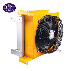 Ventilateur hydraulique en aluminium à prix avantageux, refroidisseur d'air industriel AH1890L, débit 300l/min, puissance 380W, huile - Product Image 4