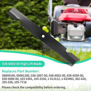 Nieuwe Trend 038-6060-00 038-6050-00 Mes Voor 60 Inch Maaimachine Compatibel Met Zt60 Zt60 Maaier - Product Image 3