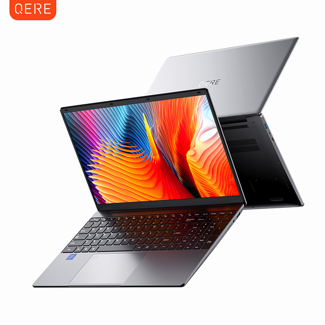 QERE A156-N95 Intel Alder N95 15.6" Ultrabook | 100% SRGB Full HD Display