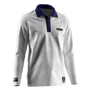 Camiseta Polo de Golf Personalizada con Logotipo, Sublimada, de Poliéster de Alto Rendimiento, Fabricada por el Fabricante - Product Image 3