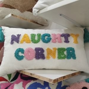 Housse de coussin carrée de bohème Ins nordique moderne Tassel tufté motif <span class=keywords><strong>marocain</strong></span> brodé coussins <span class=keywords><strong>pour</strong></span> la maison ou l'hôtel - Product Image 5