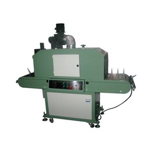 Nouveau four de polymérisation UV automatique LC, séchage rapide, garantie 1 an, pour gobelets en papier, bouteilles en plastique et verre, machine de découpe et de séchage cylindrique 380V - Product Image 1