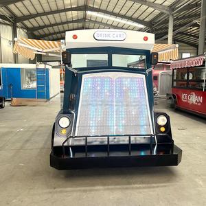 Remorque de concession de 13 pieds, remorque alimentaire mobile, cuisine complète, certificat DOT, caravane de cuisine, remorques alimentaires entièrement équipées - Product Image 3