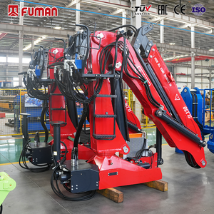 Fabrikneuer <span class=keywords><strong>Fuman</strong></span> SL150 Mobilkran für Forstwirtschaft und Holzarbeiten - Product Image 4