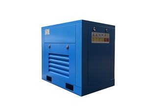 Compresseurs industriels <span class=keywords><strong>silencieux</strong></span> à haute efficacité 7,5 kW 10 CV Prix Compresseurs à vis rotatifs à air comprimé 8 bar avec CE - Product Image 2