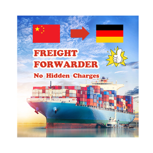 Service d'expédition de fret express LCL porte-à-porte de la Chine vers la France, pour marchandises générales, avec assistance 24h/24 et 7j/7 et assurance - Product Image 1