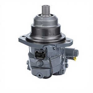 Pompe à pistons axiaux à cylindrée variable à plateau oscillant (circuit ouvert) R910942503 AA10VSO45DFR1/31R-VPA12N00 AA10VSO45DFR1/31R-VPA12N0 - Product Image 1