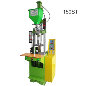 Tai Zhu เครื่องฉีดขึ้นรูปพลาสติกแนวตั้ง15ตัน150ST วัสดุหลายชิ้นสำหรับชิ้นส่วนขนาดเล็ก - Product Image 6