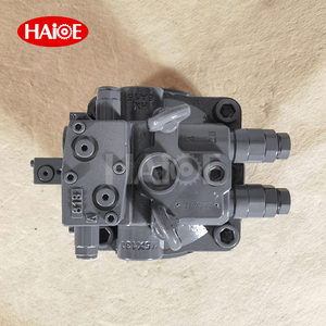 Moteur d'orientation VOE14550091 14552686 M5X130CHB 10A-30C/270-122 pour EC210BLC EC210B - Product Image 2