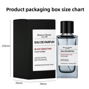Eau de Parfum Orientale pour Homme 100ml – Spray Longue Durée Parfum Léger – Vente en Gros pour le Commerce International - Product Image 4
