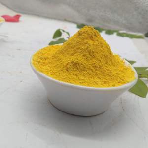 Bubuk Pigmen Kuning Alumina Seni Rupa untuk Pewarnaan Dinding, Iklan, Bangunan, Tinta, dan Bahan Pembuatan Kertas - Product Image 3