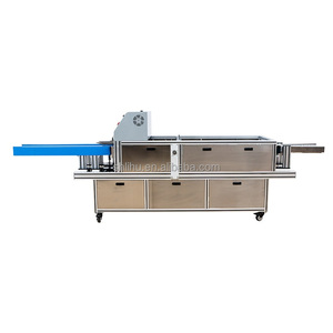 Máquina Automática de Sellado y Encolado de Cajas con Pegamento Termofusible, Máquina Selladora de Cajas de Cartón para Alimentos - Product Image 2