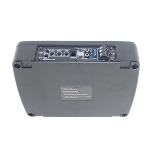 Haut-parleur audio pour voiture RC Hifi OEM DC 12V 8 pouces, <span class=keywords><strong>subwoofer</strong></span> ultra-fin sous le siège, 200W RMS - Product Image 3