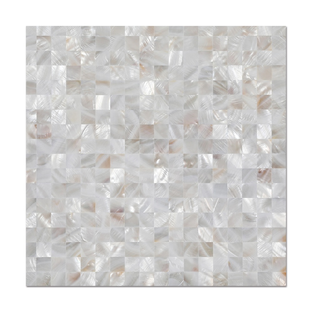 Produttori e fornori di piastrelle a mosaico con conchiglia bianca a buon mercato - Prezzo all'ingrosso Piastrelle a mosaico con conchiglia bianca perlata - HANSE