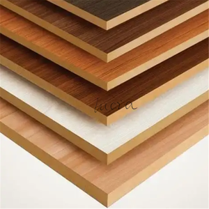 Fiberboard <span class=keywords><strong>HDF</strong></span> MDF <span class=keywords><strong>Board</strong></span> 7 * 9ft Kích thước melamine MDF Kích thước - Product Image 5