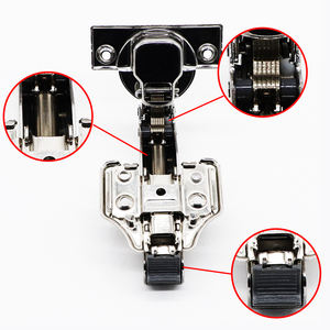 <span class=keywords><strong>Bisagra</strong></span> de acero inoxidable 304 de estilo industrial personalizado para puerta de armario, <span class=keywords><strong>bisagra</strong></span> para muebles, armario de madera - Product Image 3