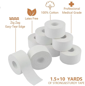 Xingda OEM Venda deportiva rígida blanca/negra tipo muñeco de trapo con diseño de dientes de sierra/planos para <span class=keywords><strong>boxeo</strong></span> y MMA - Product Image 2