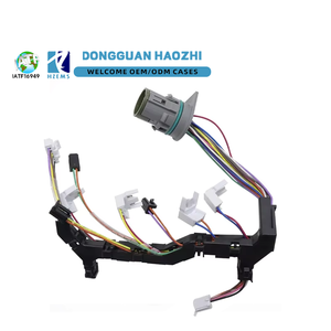 أسلاك توصيل السيارات المخصصة متخصصة في تصنيع أسلاك التوصيل للسيارات ذات الموصلات المحددة - Product Image 1