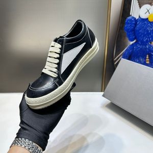 Zapatos Casuales de Alta Calidad para Hombre, Estilo Skateboard, Primavera/Invierno, Estilo Urbano, Suela Gruesa, Cuero Genuino, Malla, Zapatos Deportivos - Product Image 6
