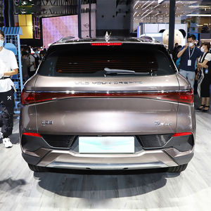 Nuevo BYD Yuan PLUS 2026 Original de China, <span class=keywords><strong>0</strong></span> <span class=keywords><strong>km</strong></span>, 430km/510km, Vehículo Eléctrico Puro de Nueva Energía - Product Image 4