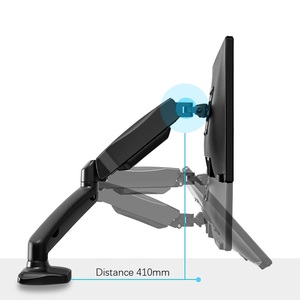 อะแดปเตอร์ Zeno <span class=keywords><strong>Vesa</strong></span> Mount <span class=keywords><strong>75</strong></span> มม. <span class=keywords><strong>100</strong></span> มม. สำหรับจอ 17-35 นิ้ว ปรับความสูงได้อย่างราบรื่น ปรับเอียงได้ รองรับจอคอมพิวเตอร์ - Product Image 4