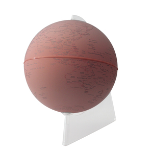 China de calidad Superior mundo Mapa de mundo 17Cm arco <span class=keywords><strong>regla</strong></span> de plástico de Mundo para venta - Product Image 2