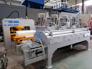 Terrazzo Fliesenherstellungsmaschine digitale Keramikfliesenherstellungsmaschine Zementfliesendruckmaschine