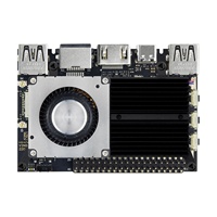 Khadas VIM3开发板开源卡式电脑 Amlogic A311D 6核 5.0 TOPs计算能力 2G/4G视频内存