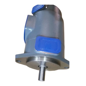 ปั๊มไฮดรอลิกแบบใบพัดคู่ SQP41-42-5-1BA-18 แบบเคลื่อนที่คงที่ เสียงรบกวนต่ำ ปั๊มไฮดรอลิกแบบใบพัด SQP41-42-5-86BA-18 SQP41-42 ปั๊มไฮดรอลิกแบบใบพัดเคลื่อนที่คงที่ - Product Image 4