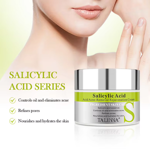 Crème hydratante à la <span class=keywords><strong>pur</strong></span>ée de riz et à la vitamine C, éclaircissante et anti-taches, 50g, crème pour le <span class=keywords><strong>visage</strong></span>, vente en gros OEM/ODM - Product Image 4