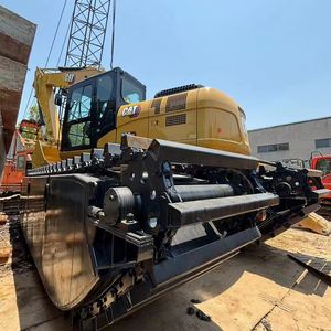 Excavadora Anfibia Usada de Segunda Mano, Maquinaria para Movimiento de Tierras, Cat 320GX en Venta - Product Image 1