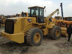 Chargeuse d'occasion CAT 950G, chargeuses sur pneus Front Loader 950G - Product Image 3