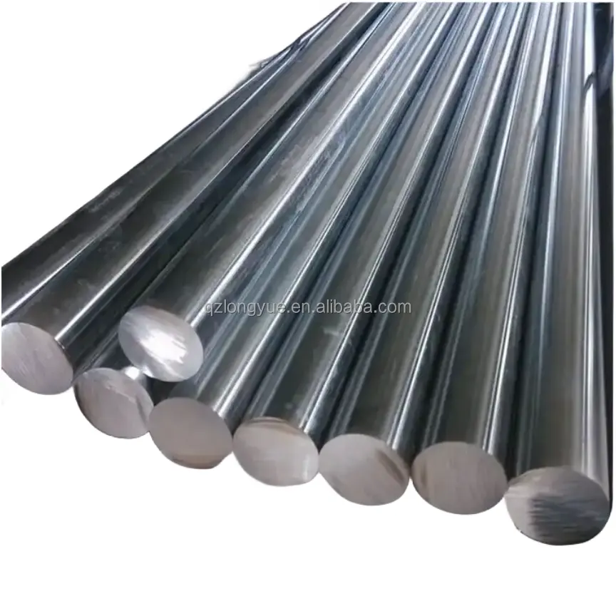 Chrome plated hollow bar inch and metric size Hollow Piston Rod