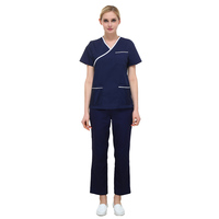 Uniforme de beauté pour femmes, blouses médicales, uniforme de spa, uniforme de beauté, uniforme de salon de beauté, uniformes médicaux, ensembles de blouses médicales