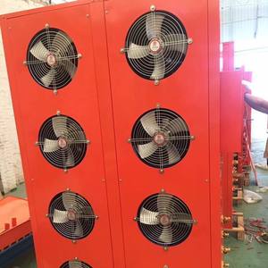 Secador de ropa con bomba de calor comercial, deshidratador para mezcla de frutas y verduras para fideos instantáneos, secador de deshidratación para sala de secado - Product Image 6