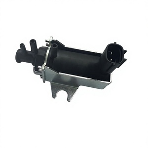 25819-33010 25850-51010 Vanne solénoïde à vide de turbine pour moteur <span class=keywords><strong>diesel</strong></span> <span class=keywords><strong>Toyota</strong></span> de <span class=keywords><strong>2002</strong></span> à 2012 - Product Image 3