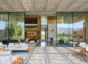 Supdesigner - Rendu 3D résidentiel - Design d'intérieur - Villa de luxe - Service de rendu 3D personnalisé moderne - Design d'intérieur - Product Image 6