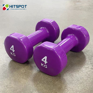 Oferta Especial: Juego de <span class=keywords><strong>Mancuernas</strong></span> Hexagonales Recubiertas de Vinilo, Neopreno y Goma de 1 kg/2.2 lb, 2 kg y 3 kg, Personalizables, <span class=keywords><strong>para</strong></span> Mujeres, Hombres y Niños - Product Image 1