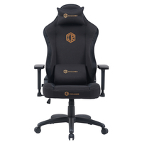 Fauteuil de gaming et de course professionnel en nylon, réglable, avec support lombaire et fonction de refroidissement pour ordinateur – Vente en gros