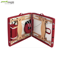 Table de massage professionnelle pour le visage et le corps, prix de gros, Maroc