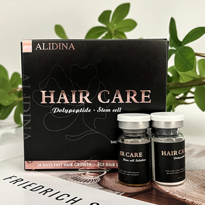 Fattore di Crescita Polipeptidico Efficace per la Ritenzione dei Capelli, Polvere Liofilizzata, Siero per il Cuoio Capelluto con Cellule Staminali EGF, Sistema di Erogazione Bio-Complex B - Product Image 3