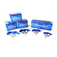 Kit d'outils d'urgence pour tige enveloppée avec bouchon de champignon