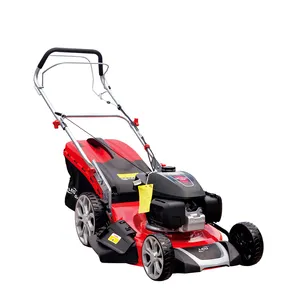 LEO LM51Z-2L(GCV170) toptan 20 "kendinden tahrikli çevre tel ücretsiz 5.5hp benzin honda çim biçme makinesi benzin