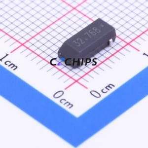 XNMCZLNDED-32.768KHZ Crystal (Passive) MC-306 Crystal Oscillator SMD Crystal Oscillator 32.768kHz 20ppm 12.5pF - Product Image 1