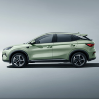 BYD Yuan Plus (Atto 3) 2025 d'occasion, conduite intelligente, SUV électrique 510 km, faible kilométrage, bien entretenu