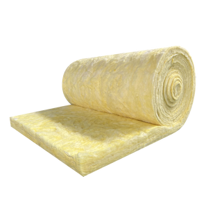<span class=keywords><strong>Lana</strong></span> <span class=keywords><strong>de</strong></span> Vidrio Aislante R235 <span class=keywords><strong>de</strong></span> 100 mm, Ligera, con Eficiencia Energética y Absorción Acústica, ASTM E96, para Techos, Colombia - Product Image 1