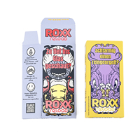 Boîte en carton blanc imprimée sur mesure, qualité alimentaire, étanche, écologique, recyclable, auto-érectible, emballage avec logo OEM pour compléments alimentaires