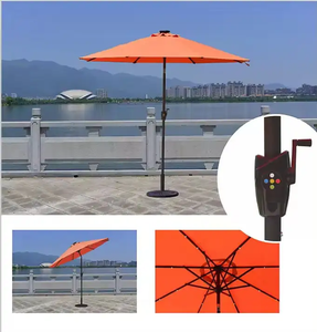 ร่มสนามแขวนรูปกล้วยสำหรับใช้ในสวน ชายหาด หรือสวนสาธารณะ - Product Image 2