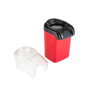 Máquina de <span class=keywords><strong>Palomitas</strong></span> de Maíz Automática con Aire Caliente, Sin Aceite, de Servicio Directo, con Tubería Transparente, Carcasa Compacta, para Cocinas Pequeñas - Product Image 3